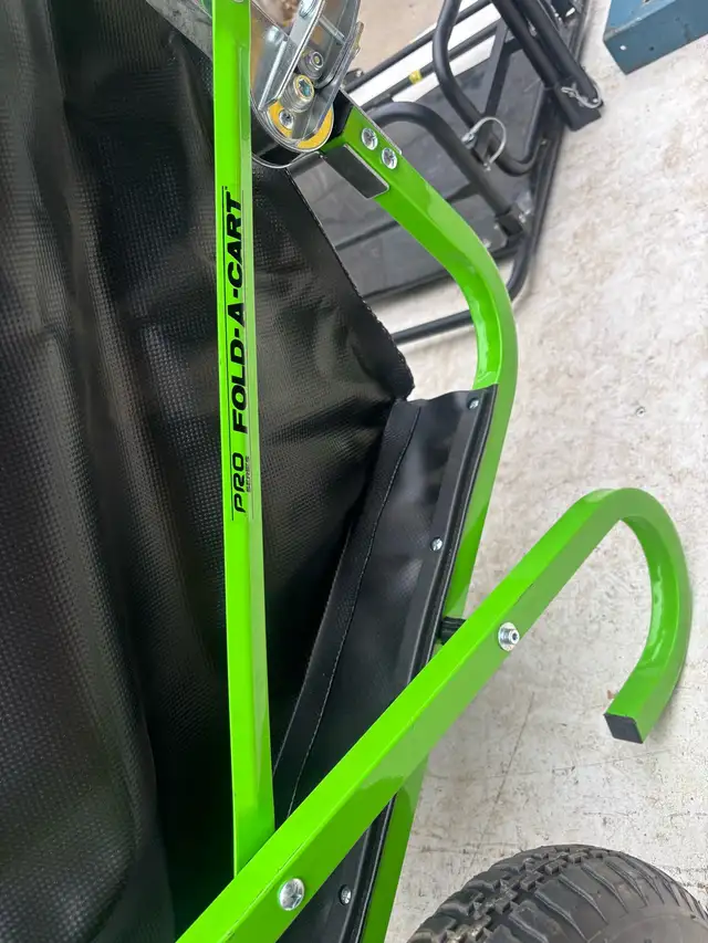 Fold-a-Cart Pro - Photo 3
