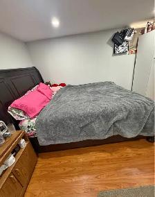 Large Basement Room For Rent in Scarborough