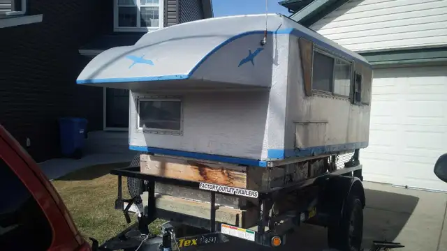 small bed camper - Photo 3