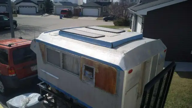 small bed camper - Photo 4