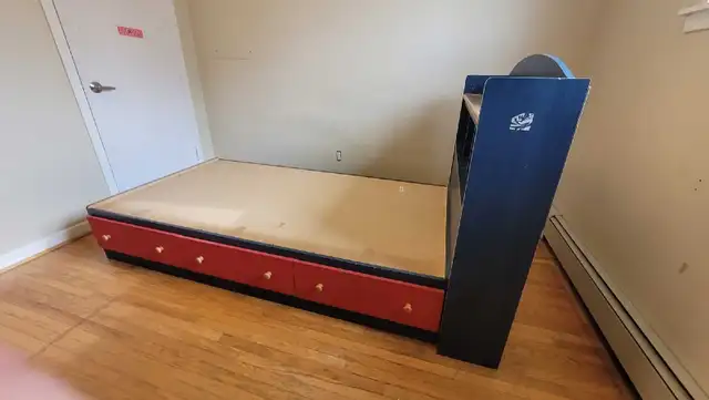 Bed frame for sale