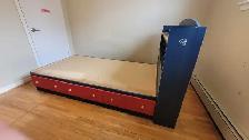 Bed frame for sale