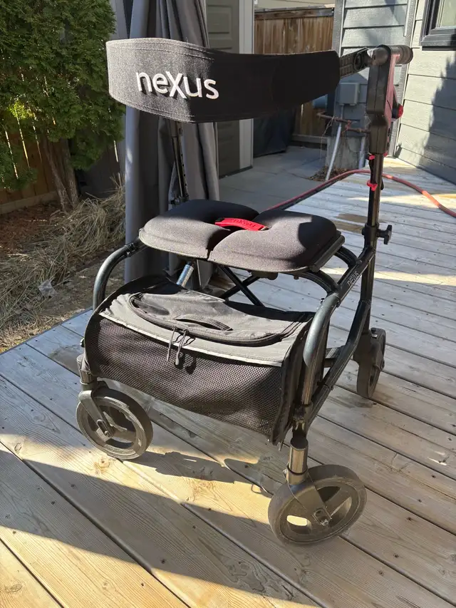 Top of the line Nexus walker for sale