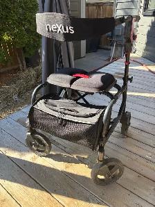 Top of the line Nexus walker for sale