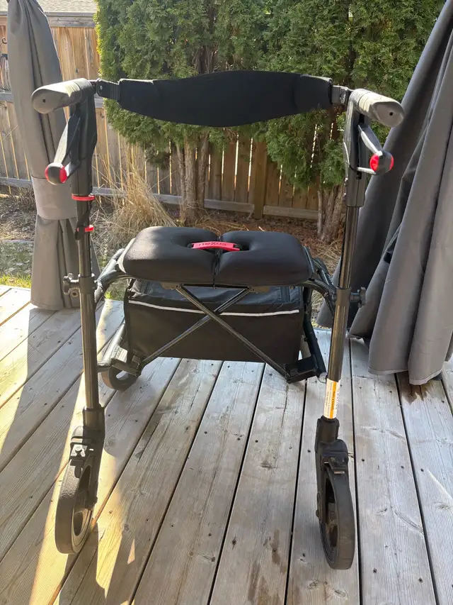 Top of the line Nexus walker for sale - Photo 2