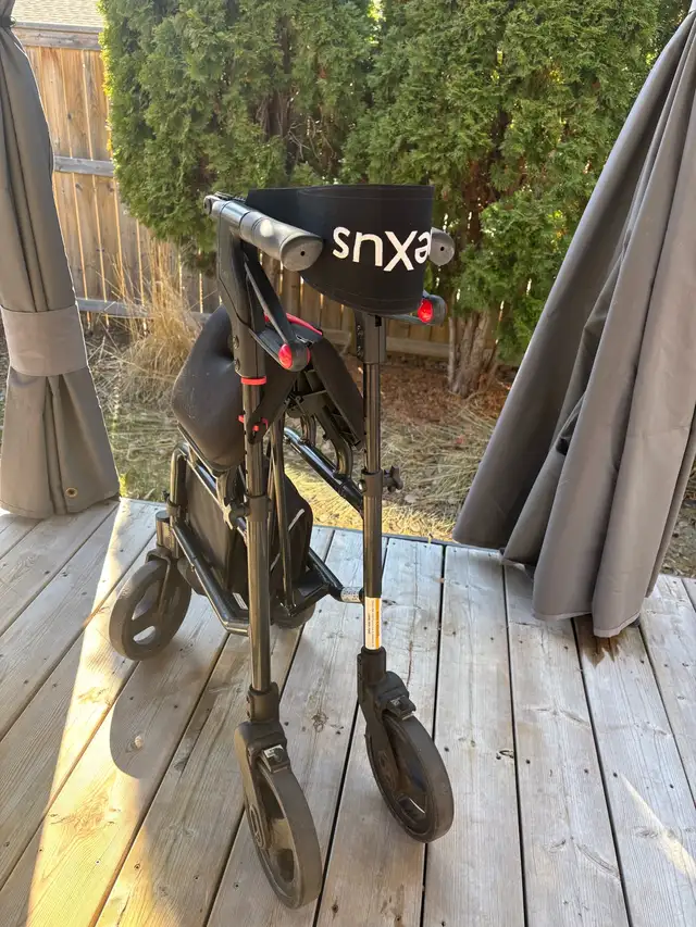 Top of the line Nexus walker for sale - Photo 3