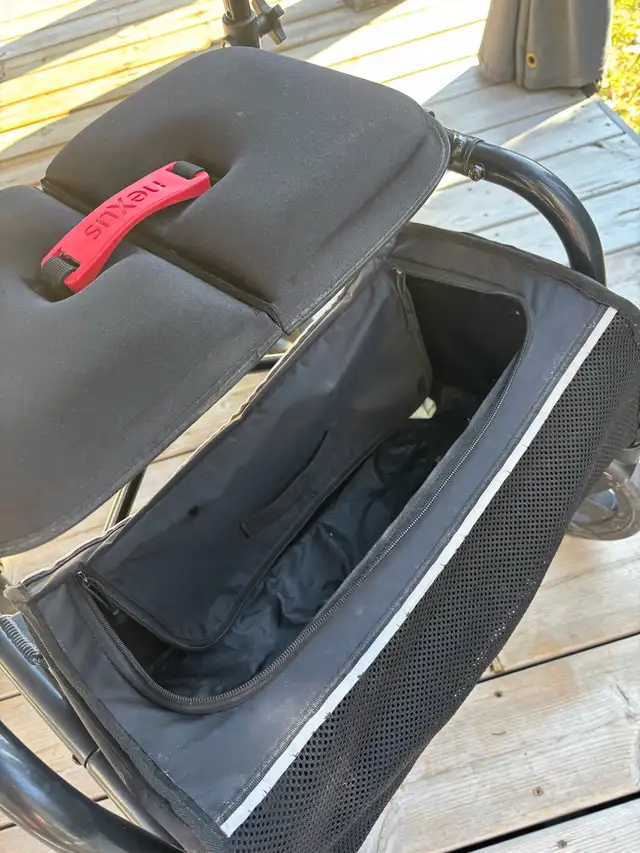 Top of the line Nexus walker for sale - Photo 6