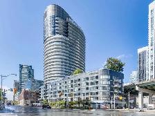 1 Bedroom City Place Downtown Lakeshore and Spadina 550sqft