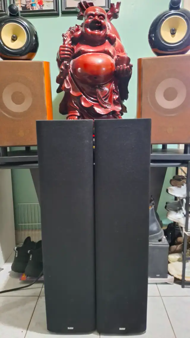 Bowers and wilkins speakers (Made in England) - Photo 3
