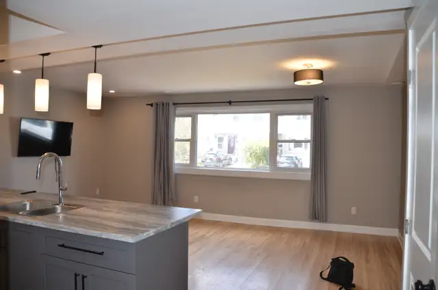 New 3BR — Truly All-Inclusive w/ Parking, Snow & Lawn Care