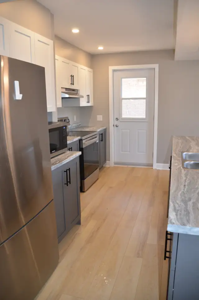 New 3BR — Truly All-Inclusive w/ Parking, Snow & Lawn Care - Photo 10