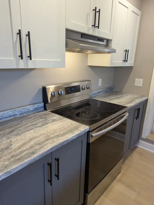 New 3BR — Truly All-Inclusive w/ Parking, Snow & Lawn Care - Photo 12