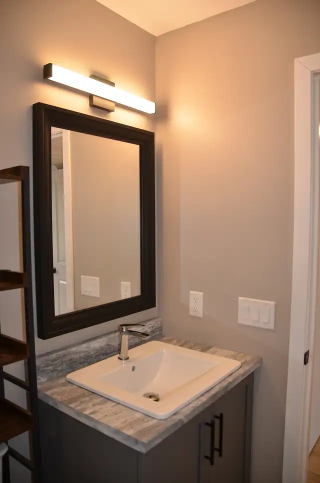 New 3BR — Truly All-Inclusive w/ Parking, Snow & Lawn Care - Photo 19