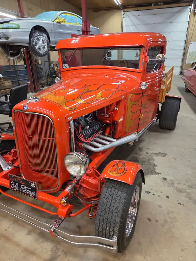 Hot Rod 1934 - Photo 5