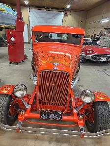Hot Rod 1934 - Photo 6