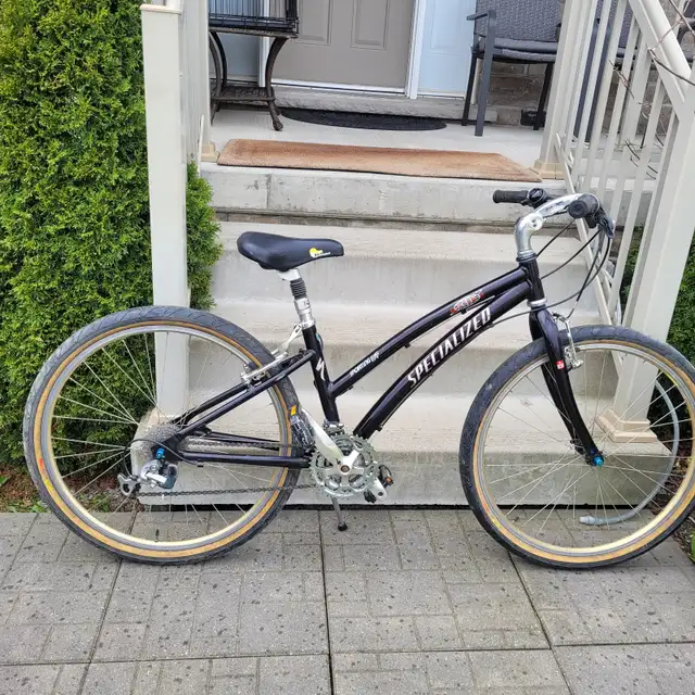 Specialized Globe Mountain Bike