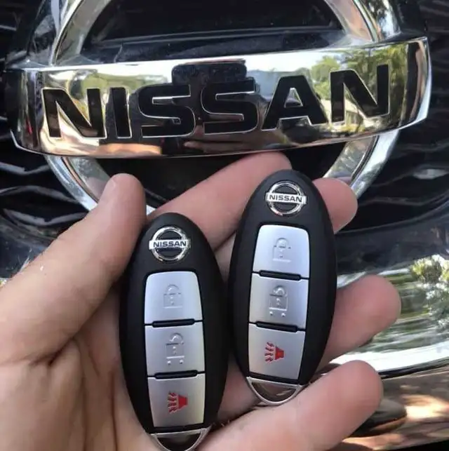 Nissan/Infiniti Keys in Stock