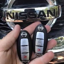 Nissan/Infiniti Keys in Stock