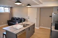 Renovated 3BR Lower Unit — Gas Fireplace, Kitchen Island, Truly - Photo 6