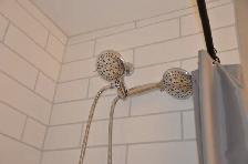 Renovated 3BR Lower Unit — Gas Fireplace, Kitchen Island, Truly - Photo 8