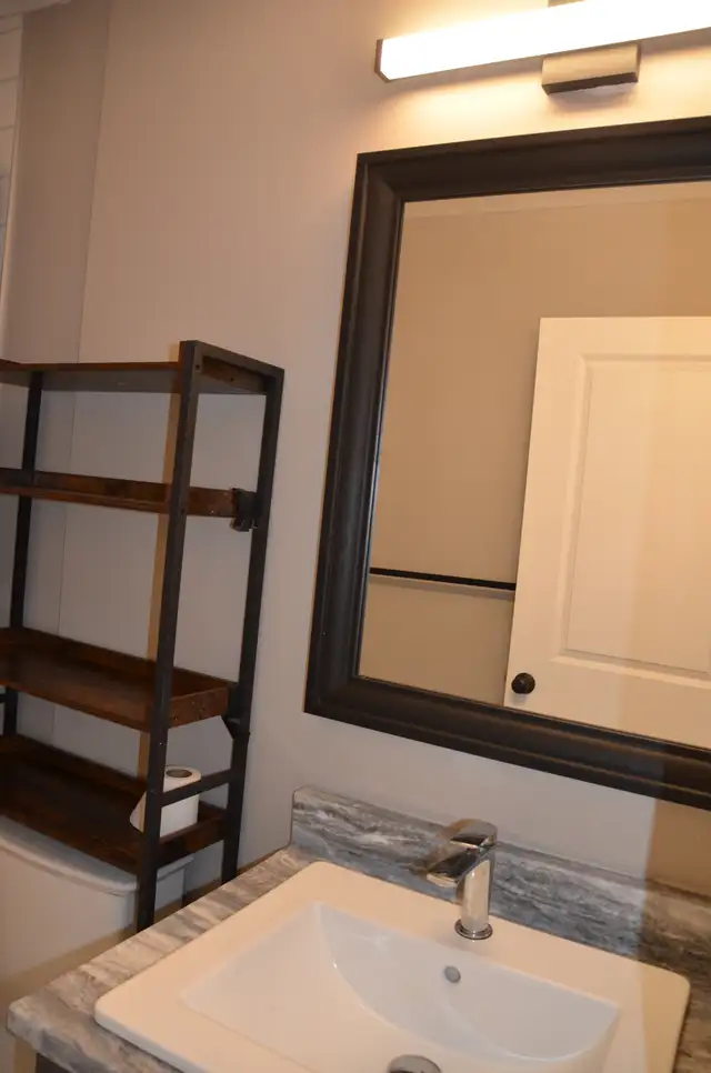 Renovated 3BR Lower Unit — Gas Fireplace, Kitchen Island, Truly - Photo 9