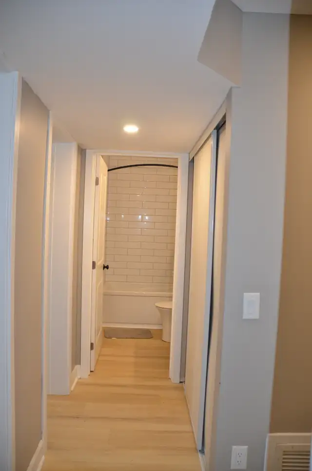 Renovated 3BR Lower Unit — Gas Fireplace, Kitchen Island, Truly - Photo 13
