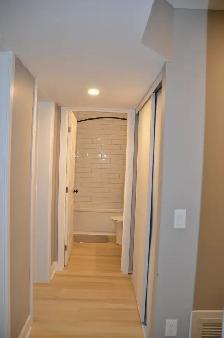 Renovated 3BR Lower Unit — Gas Fireplace, Kitchen Island, Truly - Photo 13