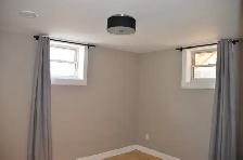 Renovated 3BR Lower Unit — Gas Fireplace, Kitchen Island, Truly - Photo 21