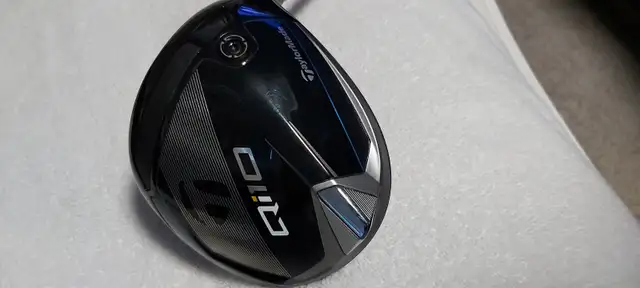 Taylormade QI 10 Driver R.H.