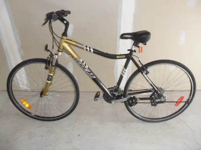 Vélo Bonelli 26 pouces