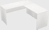 2 L Shape Corner Desk