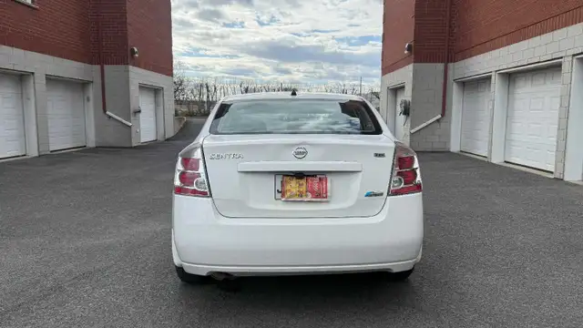 nissan sentra 2009 - Photo 7