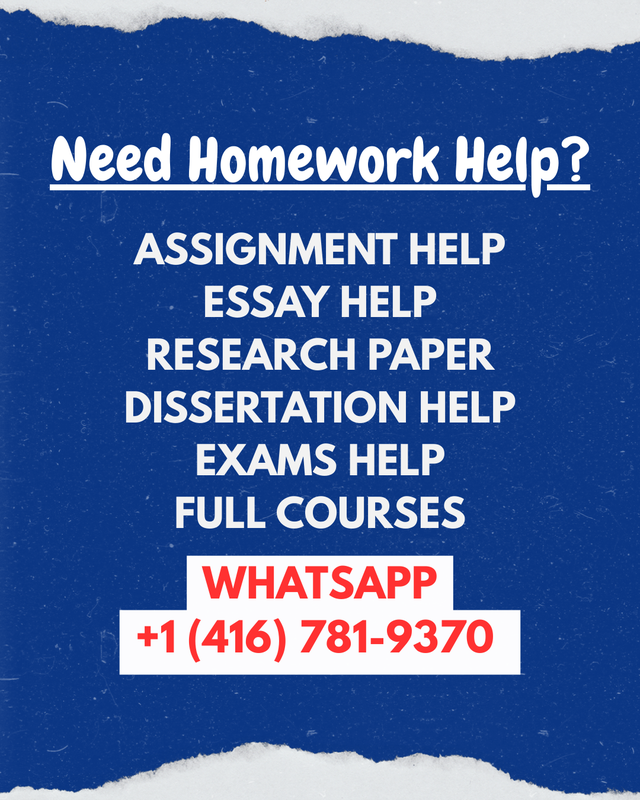 Homework Help – Assignment help, Essays & Full Course Help - Photo 3