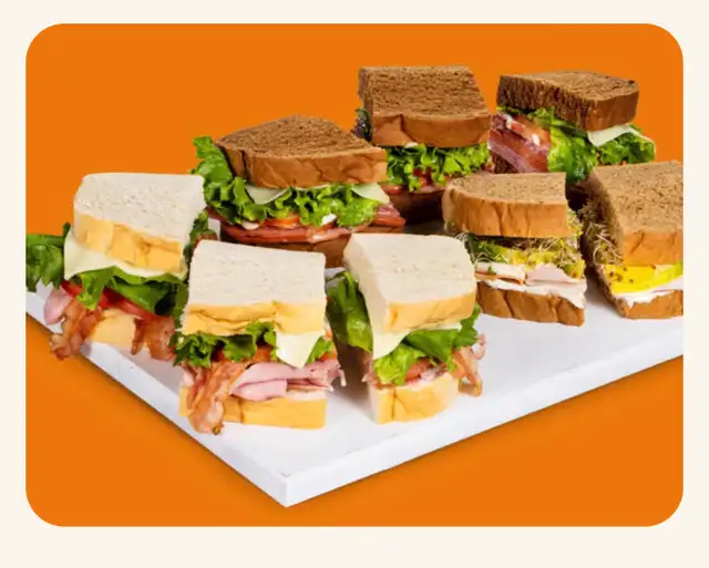 Sandwich Maker