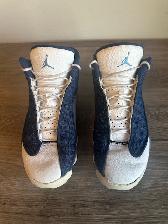 Nike Air Jordan 13 Retro Flint 2020 Blue White Grey