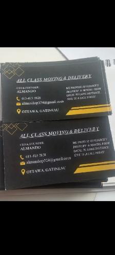 Local-Long Distance Moving Service