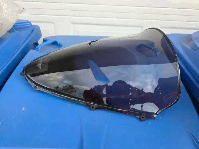 MRA Kawasaki ZX 14 R 06-18 Touring Windshield KBA 90512 - Photo 6