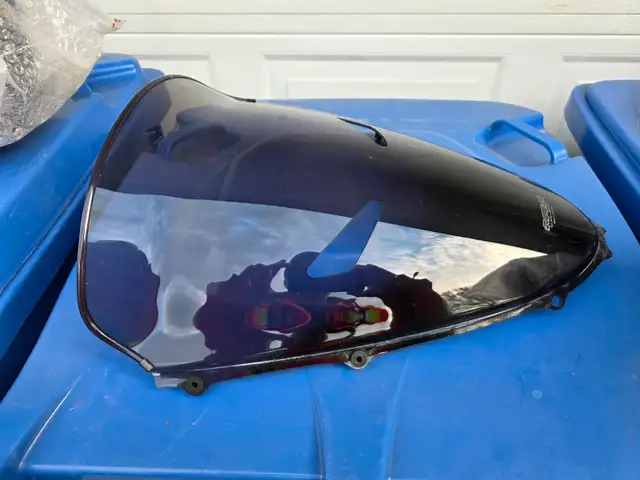 MRA Kawasaki ZX 14 R 06-18 Touring Windshield KBA 90512 - Photo 9