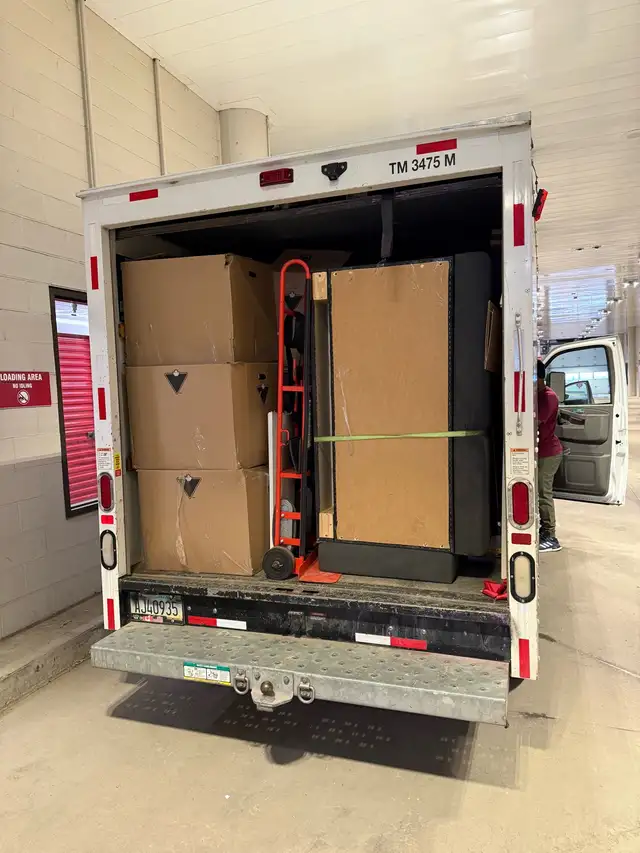 Moving and Junk Removal - Photo 8