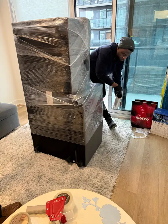 Moving and Junk Removal - Photo 10