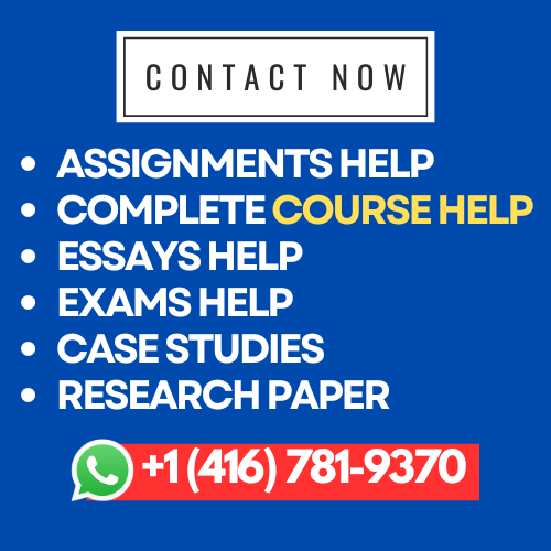 Essay Help & Homework Help for Summer Semester – All Subjects - Photo 4