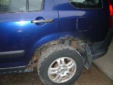 FOR SALE 2003 HONDA CRV AWD (245000 KM ) $1000 - Photo 7