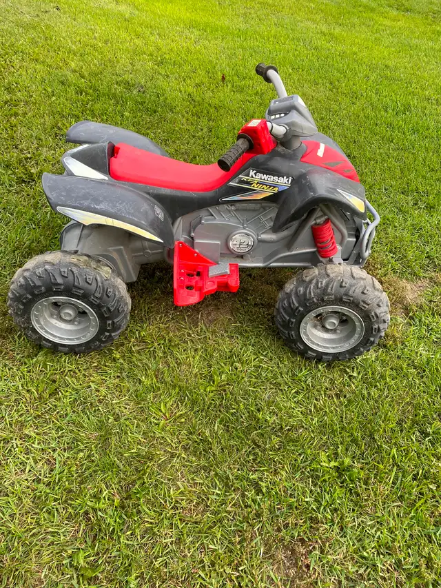 2.      KIDS. RIDE -ON ATV’S