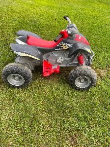 2.      KIDS. RIDE -ON ATV’S
