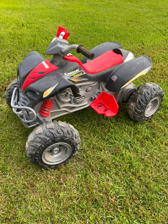2.      KIDS. RIDE -ON ATV’S - Photo 3