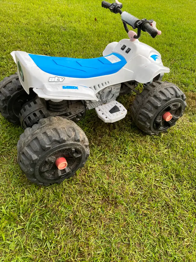2.      KIDS. RIDE -ON ATV’S - Photo 4