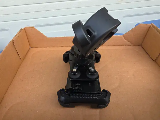 Lamicall Motorcycle Phone Mount Holder Dual Vibration Dampener - Photo 2