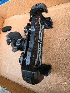 Lamicall Motorcycle Phone Mount Holder Dual Vibration Dampener - Photo 5