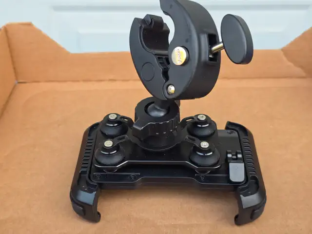 Lamicall Motorcycle Phone Mount Holder Dual Vibration Dampener - Photo 9