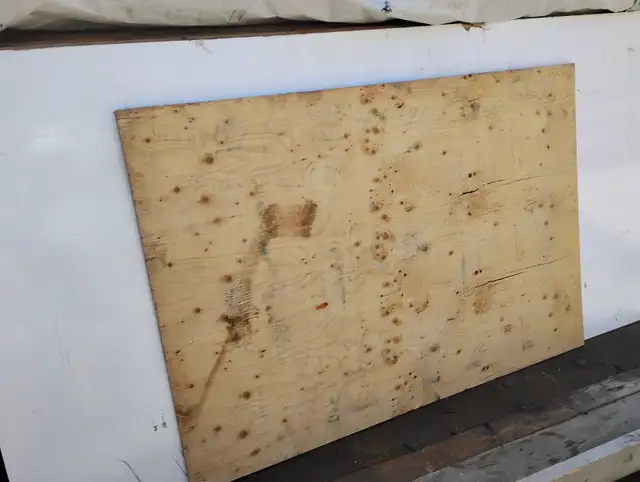 3/8' , 1/2' , & 3/4' Used Plywood - Photo 5